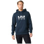 Чоловіча фліска Helly Hansen Core Graphic Hoodie