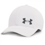 Кепка Under Armour Isochill Armourvent Str білий