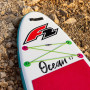 SUP дошка F2 OCEAN GIRL 9'2'' PINK