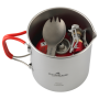 Кемпінгова плита Robens Fire Wisp Solo Cook Set UL