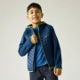 Дитяча куртка Regatta Junior Andreson Hybrid Aviator Blue