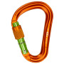 Karabina Climbing Technology Warlock oranžová orange