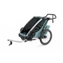 Візок для велосипеда Thule Chariot Cross1 синій