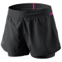 Жіночі шорти Dynafit Alpine Pro W 2/1 Short чорний