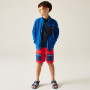 Дитяча толстовка Regatta Junior Frankie F/Z Olympian Blu