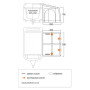 Приставний намет Vango Balletto Air 330 Elements ProShield