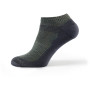 Шкарпетки Zulu Merino Summer M зелений