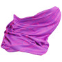 Šátek Sherpa Roger fialová neon purple