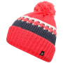 Дитяча шапка Dare 2b Boffin II Beanie 2023 рожевий VirPnk/Geran (LAJ)