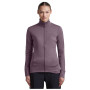 Жіноча кофта Icebreaker Women Merino 260 Quantum IV LS Zip