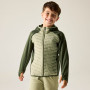 Дитяча куртка Regatta Junior Andreson Hybrid DkKhaki/LtSg