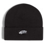 Шапка Vans Classic Tall Cuff Beanie чорний black