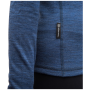Жіноча функціональна футболка Sensor Merino Bold Roll Neck dl.rukáv