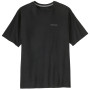 Чоловіча футболка Patagonia Men’s Flying Fish Responsibili-Tee® чорний Ink Black