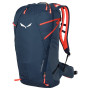 Жіночий рюкзак Salewa Mtn Trainer 2 22 W синій Dark Denim/Fluo Coral