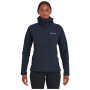 Жіноча куртка Montane Fem Krypton Hoodie