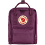 Рюкзак Fjällräven Kanken Mini 7 фіолетовий/червоний