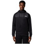 Чоловіча функціональна толстовка The North Face Reaxion Fleece F/Z Hoodie - Eu