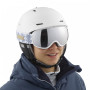 Жіночий гірськолижний шолом Salomon Icon Lt Ca