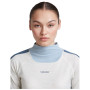 Жіноча функціональна футболка Icebreaker Women Mer 200 Oasis+ LS High Neck