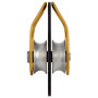 Шків Petzl Minder S2