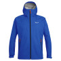 Чоловіча куртка Salewa Puez (Aqua 3) PTX M JKT синій/чорний