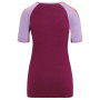 Жіноча функціональна футболка Icebreaker Women 125 ZoneKnit™ SS Crewe