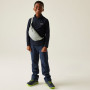 Дитяча толстовка Regatta Hot Shot Marl Navy