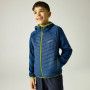 Дитяча куртка Regatta Junior Andreson Hybrid Aviator Blue