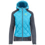Жіноча зимова куртка Karpos Marmarole W Jacket синій Blue Atoll/Dark Slate