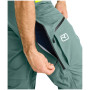 Чоловічі зимові штани Ortovox 3L Deep Shell Pants M