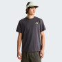 Чоловіча футболка The North Face U Nse Slopes Rlx Ss Tee-Graphic