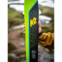 Гірські лижі K2 Wayback 88