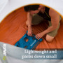 Надувний килимок Klymit Inertia Ozone Sleeping Pad