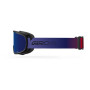 Лижна маска Giro Roam Red/Blue Faded-Grey Cobalt/Yellow (2skla)