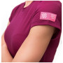 Жіноча футболка Sensor Merino Wool Active короткий рукав