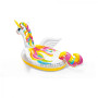 Надувний єдиноріг Intex Unicorn Ride-On 57561NP