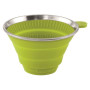 Тримач кавового фільтра Outwell Collaps Coffee Filter Holder жовтий