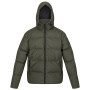 Чоловіча куртка Regatta Saltern зелений Dark Khaki