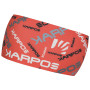 Пов'язка Karpos Lavaredo Headband червоний