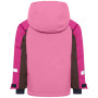 Дитяча зимова куртка Didriksons Neptun Kids Jkt 5 Heather Pink