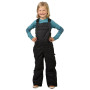 Дитячі лижні штани DucKsday Bip Pants Black