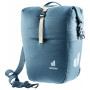 Велосипедна сумка Deuter Valbona 20+5 синій