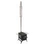 Піч Robens Hunter Tent Stove чорний Black