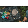 Казанок Robens Ori Titanium Pot with Plate Lid