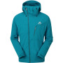 Чоловіча куртка Mountain Equipment Squall Hooded Jacket синій Tasman Blue