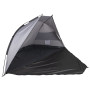 Пляжний намет Bo-Camp Windschelp Plus сірий