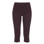 Жіночі функціональні  легінси Ortovox 230 Competition Short Pants W бордовий darkwineblend