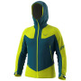 Чоловіча куртка Dynafit Radical 2 Gtx M Jkt синій/зелений