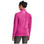 Жіноча функціональна футболка Under Armour Tech 1/2 Zip - Twist
